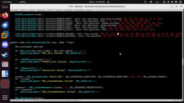 Writing a Simple Media Player with SDL, part 15: The Titlebar and Hit Testing смотреть онлайн