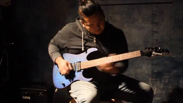 시연Ibanez 일렉기타 RG470PB смотреть онлайн