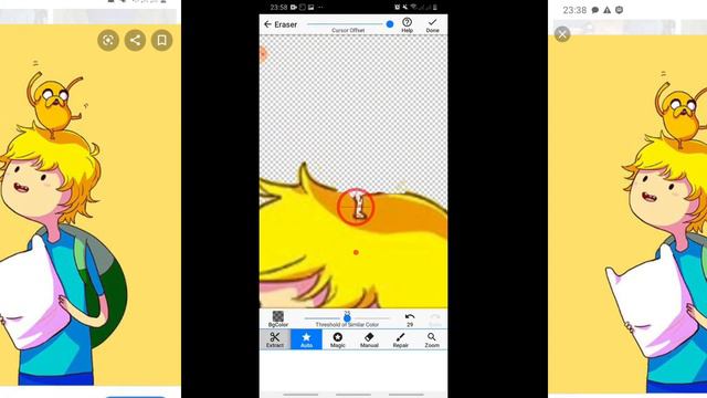КАК ДЕЛАТЬ ШАПКУ?😱В 2 Д смотреть онлайн