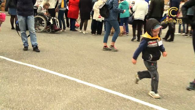 Встречаем день города_25.08.2018_СольТВ смотреть онлайн