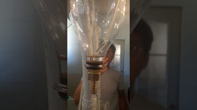 Продолжение эксперимента. Заужение выхода до 1 мм. Неудачная попытка номер 5. смотреть онлайн