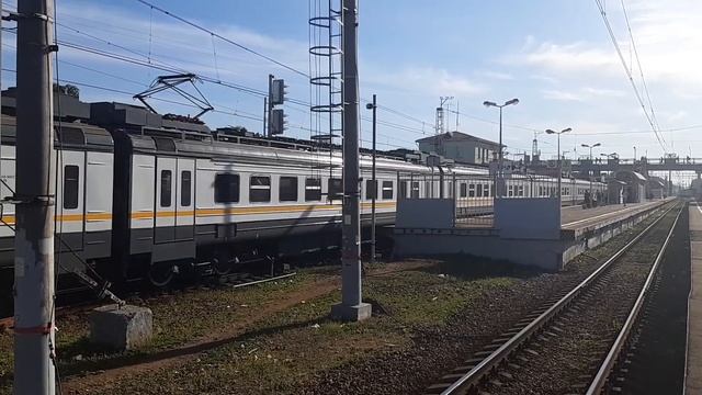 Электропоезд ЭД4М-0458 станция Голицыно до станции Звенигород! 21.06.2021. смотреть онлайн