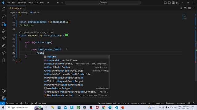 REDUX TUTORIAL #5 BASIC REDUX IMPLEMENTATION смотреть онлайн