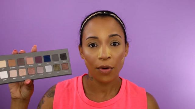 My Make Up Matte Fuchsia Pink Eye Look Make up Tutorial смотреть онлайн