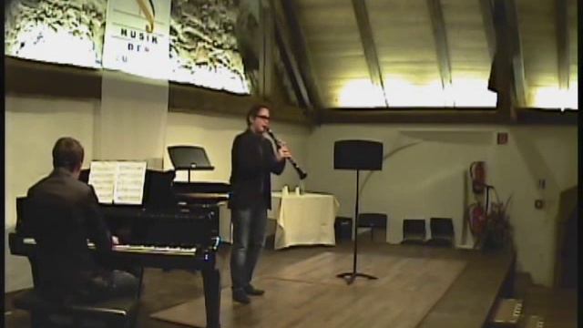 Stamitz, Carl - Clarinet Concerto No.3 (2nd Movement) смотреть онлайн