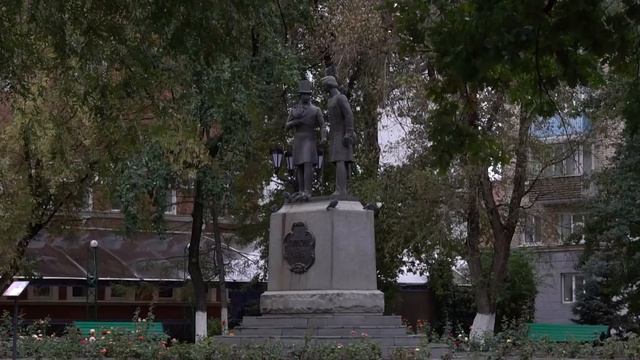 Сохранить памятники – сохранить историю России смотреть онлайн