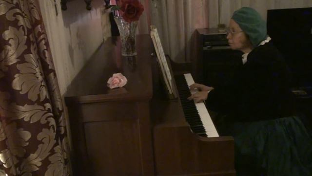 IGOR STRAVINSKY "ALLEGRO" piano. смотреть онлайн