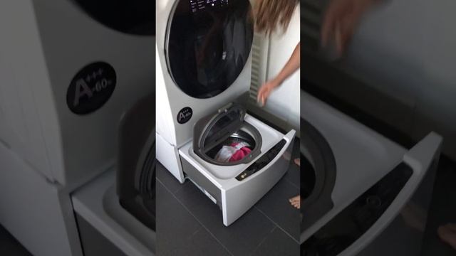 *Werbung* LG TwinWash Erfahrung und Praxis Test смотреть онлайн