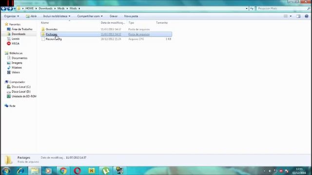 Como Instalar Arquivos Package no The Sims 3 смотреть онлайн