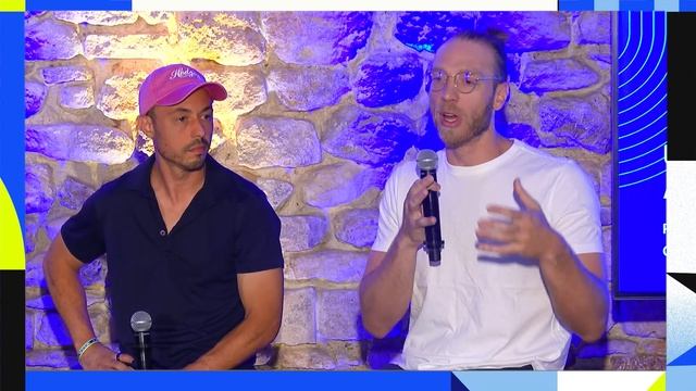 Unlocking Growth for Ambitious Builders - Panel - Filecoin Unleashed Paris 2023 смотреть онлайн