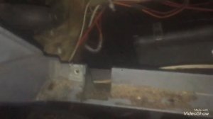 Установка радиатора печки Газель бизнес !!!!