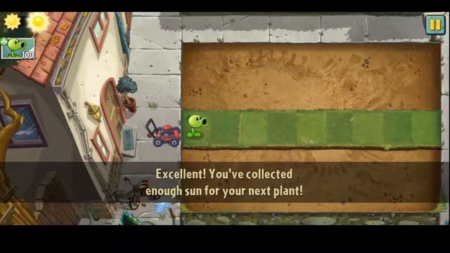 PvZ 2 - Day 01 Adventure (Time Travel) - (Games Club) смотреть онлайн