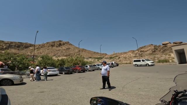 Garni Temple facing Ararat in Armenia | Khor Virap [S.2-Ep.46] смотреть онлайн