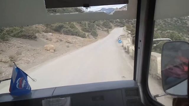 Автобус Новый Свет - Судак смотреть онлайн