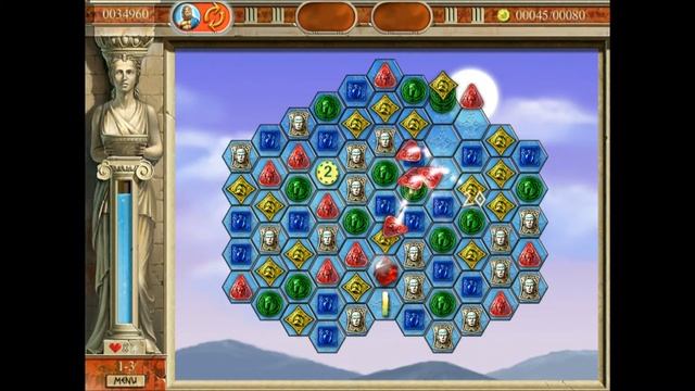 Heroes of Hellas - iPhone/iPod Touch/iPad - HD Gameplay Trailer смотреть онлайн