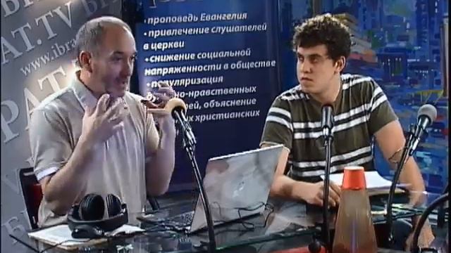 Брат Тв. "Свеча" темa: "Субьективные и обьективные знания" (гость : Евгений Сарапулов) смотреть онлайн