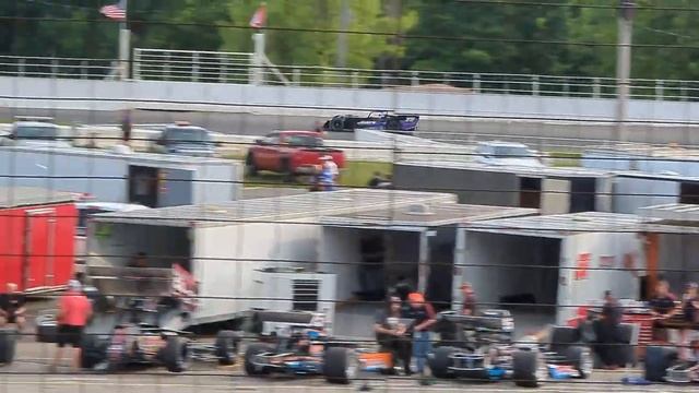 Noah Ratcliff SBS runs fastest laps of the day смотреть онлайн