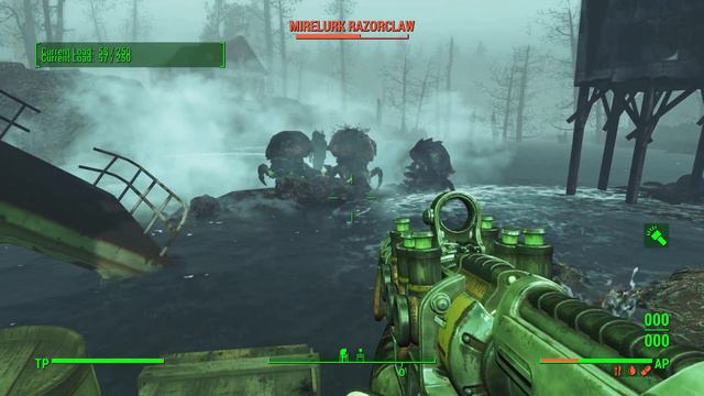 FALLOUT 4 - SURVIVAL - #205: Der Kinderfresser am Sägewerk ☢ [DEUTSCH] Lets Play Fallout 4 смотреть онлайн