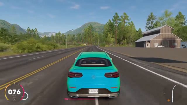 The Crew 2 Mercedes-Benz GLC 250 4Matic Coupé 2016 Review and Top Speed смотреть онлайн