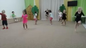 Ручки-ручки, ножки-ножки