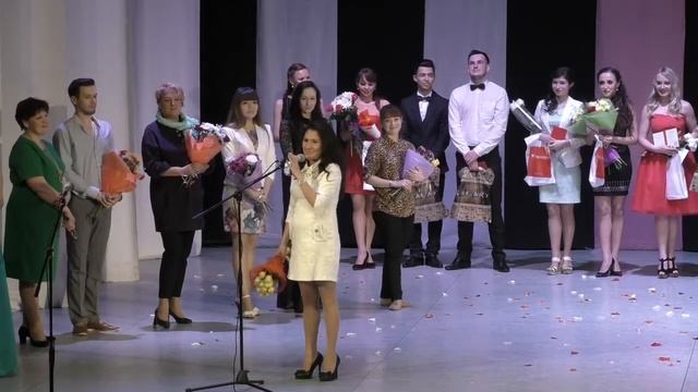 Выпускной ЦЭВ 2015 смотреть онлайн