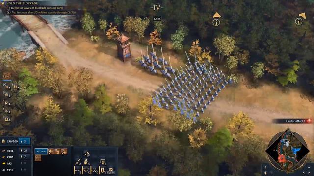 Let’s Play Age of Empires 4 –The Mongol Empire - Mission 8 смотреть онлайн