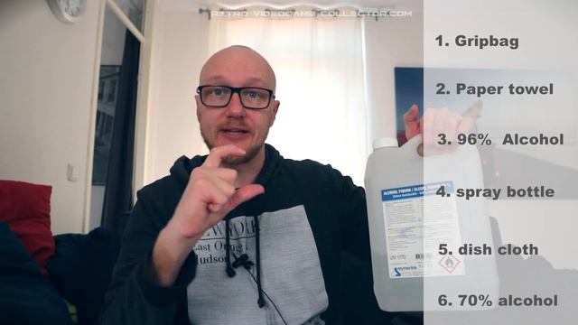 MOST powerful way to remove sticker residue from game cases смотреть онлайн