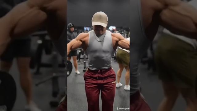 Лучший практический и научный способ гипертрофии скелетных мышц от #hmgym смотреть онлайн