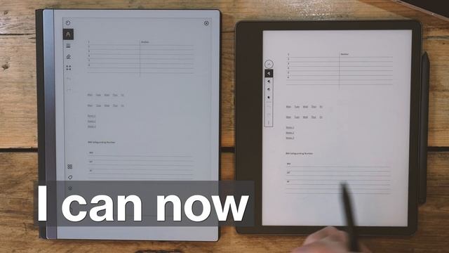 Which Microsoft Office Integration is Best? - Remarkable 2 vs Kindle Scribe смотреть онлайн
