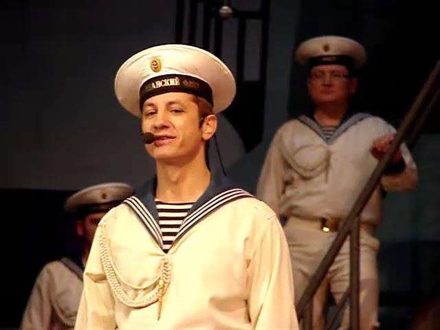 "Экипаж - одна семья" - Ансамбль песни и пляски ТОФ. смотреть онлайн