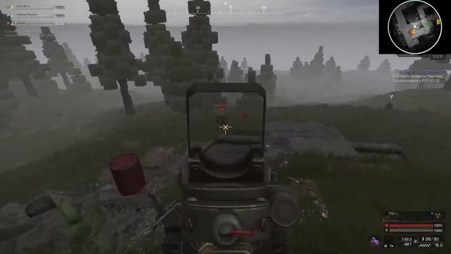 STALCRAFT Блуждающие идеоты по зоне! смотреть онлайн