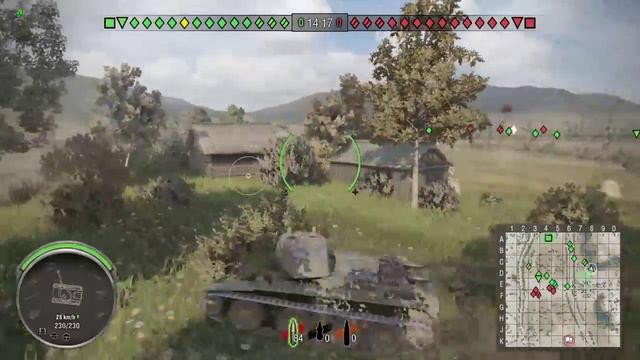 WoT на ps 4 смотреть онлайн
