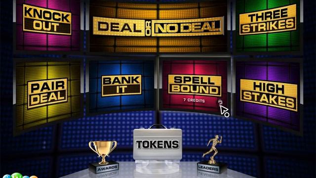 PC Game Memories 7: Deal or No Deal by iWin.com смотреть онлайн