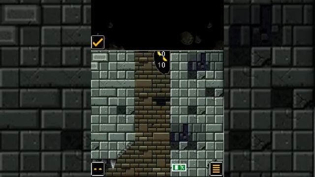 Gish Reloaded (Прохождение Java игры)(1 часть)