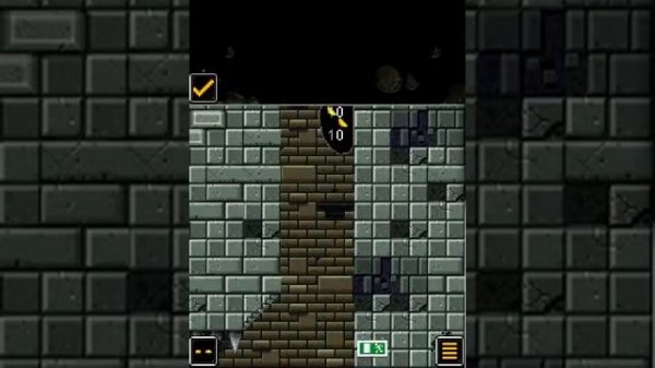 Gish Reloaded (Прохождение Java игры)(1 часть)