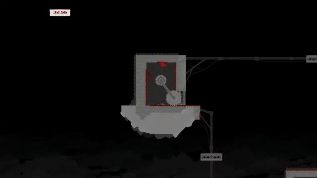 Super Meat Boy Chapter 6 Dark World - Iron Man Run [Dr.Fetus Boy Achievement] смотреть онлайн