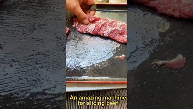 Such Amazing Eruis Meat Slicer Cut Perfect Slices смотреть онлайн