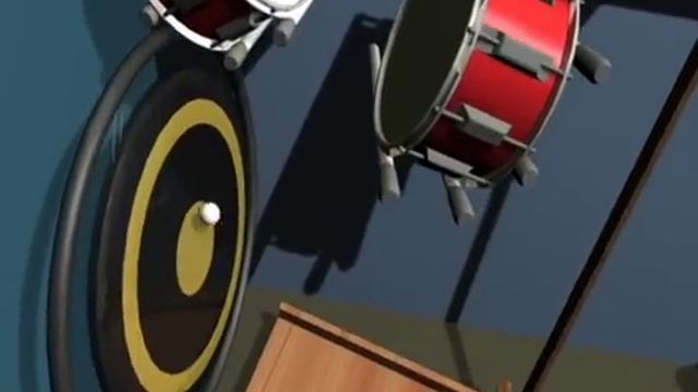First Animation-Rube Goldberg Machine смотреть онлайн