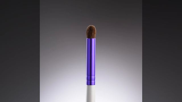 Кисть К37 от Manly PRO круглая для растушевки теней (маленькая) смотреть онлайн