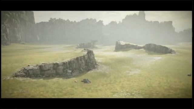 PS4 Shadow of the Colossus / В Тени Колосса, Колосс 10 Харена Тигрис