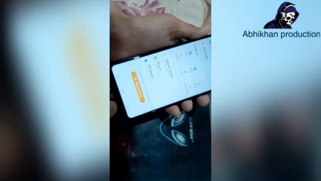 OTG Test On Samsung A10