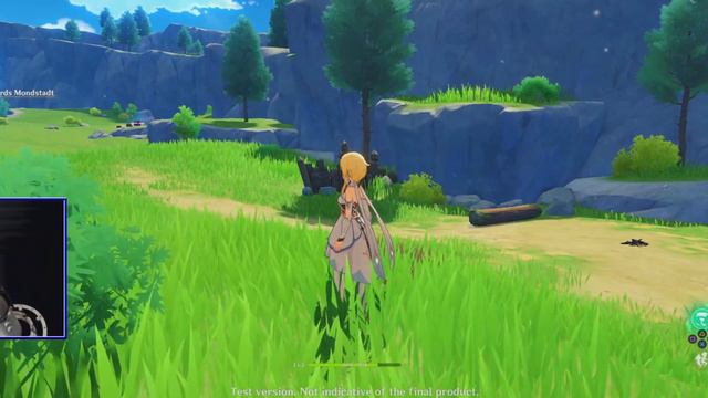 Genshin Impact - closed beta test 2 (ep.1/5) [Unedited Twitch stream, 21:9] смотреть онлайн
