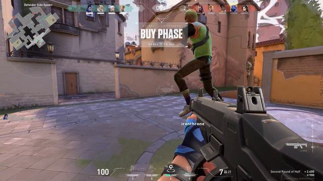Valorant Spike Rush Best Gameplay || Spike Rush Strategy Win || Hindi Gameplay #valorantindia смотреть онлайн