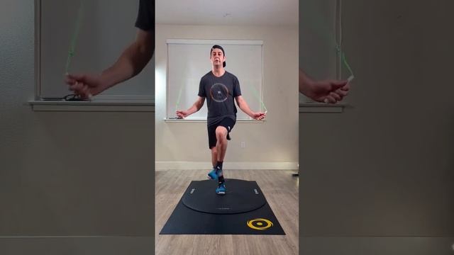 #skipping everyday week 9 - almost quit but remembered #consistency is ?️ #jumprope #cardio смотреть онлайн