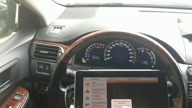 обзор автосканера ELM327 toyota camry 50 смотреть онлайн