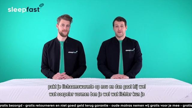 Tempur Original Prima 19cm Matras Review - Sleepfast