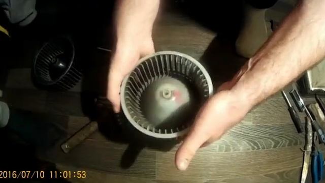 КАК ЗАМЕНИТЬ МОТОРЧИК печки на KIA Magentis 2002 и Hyundai Sonata своими руками. смотреть онлайн