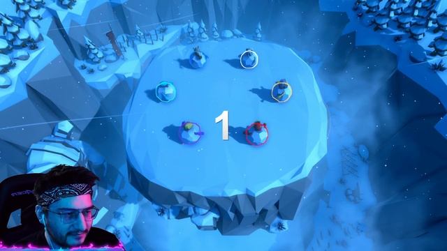 НЕВЕРОЯТНОЕ ПРОТИВОСТОЯНИЕ НЕГОДЯЕВ В ПАММЕЛ ПАТИ (Pummel Party)