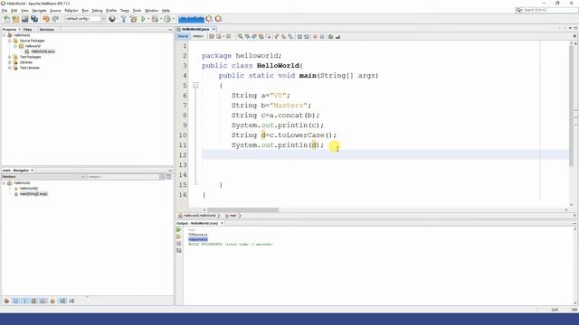 Strings in Java|Java|Lecture 11|Urdu|Hindi смотреть онлайн