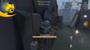 ГОЛДЕН ФРЕДДИ из FNAF СТАЛ МАРИОНЕТКОЙ !!! МОБИЛЬНЫЙ ХОРРОР IDENTITY V !!!